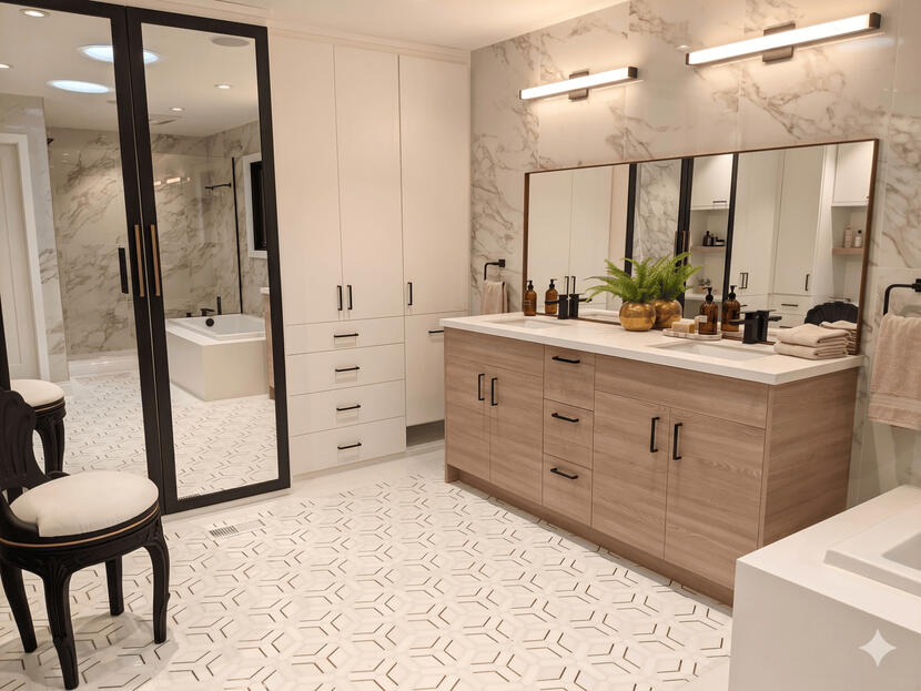 High-End Interior Renovations